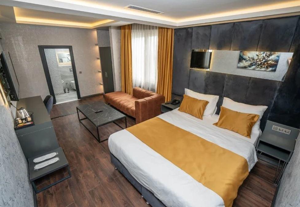 216 Silver Suite Tuzla