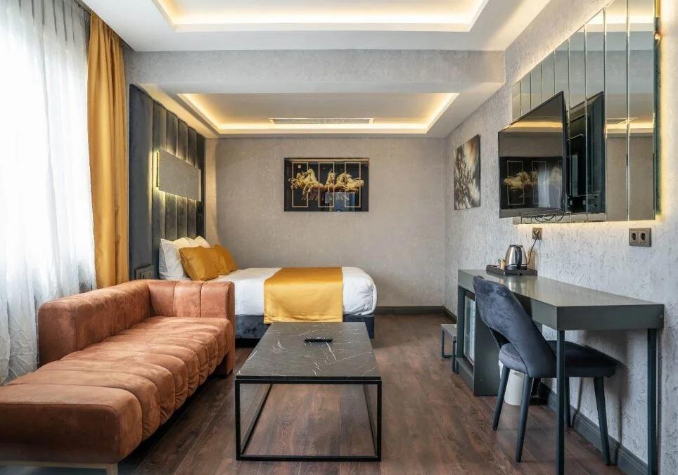 216 Silver Suite Tuzla