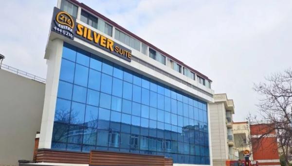 216 Silver Suite Tuzla