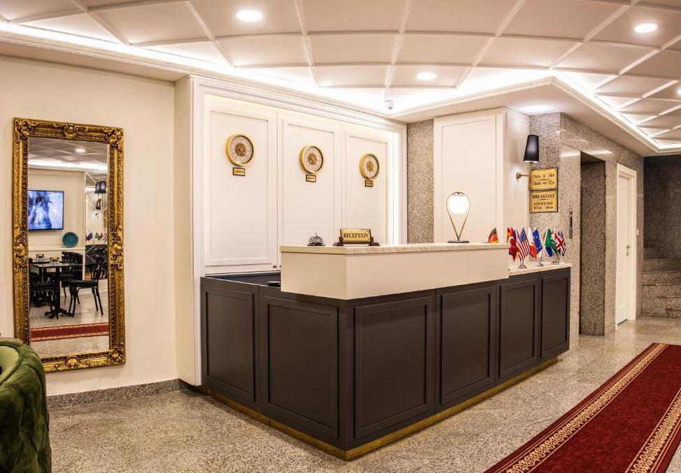 Royal Bosphorus Hotel