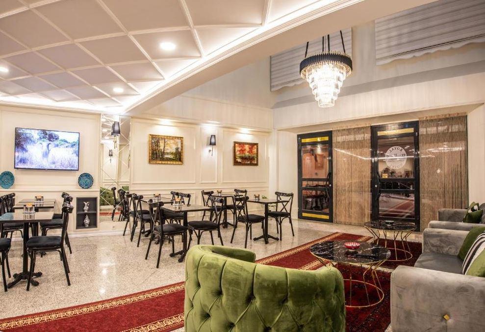 Royal Bosphorus Hotel