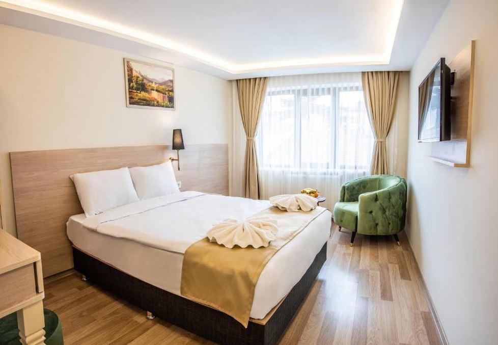 Royal Bosphorus Hotel