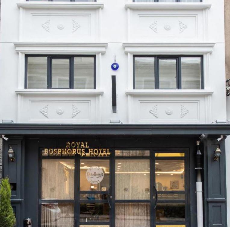 Royal Bosphorus Hotel