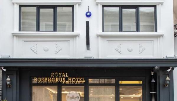 Royal Bosphorus Hotel