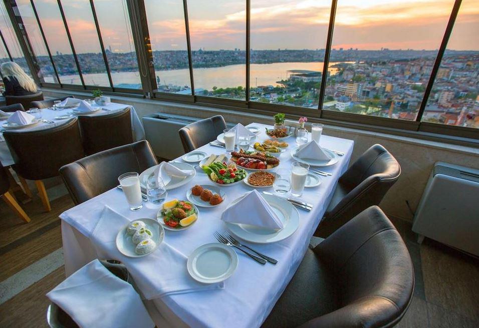 Radisson Blu Hotel İstanbul Pera