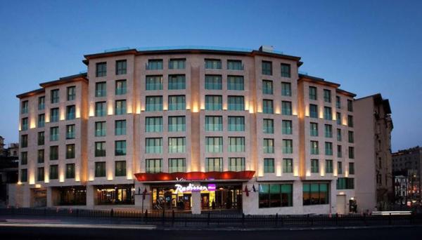 Radisson Blu Hotel İstanbul Pera