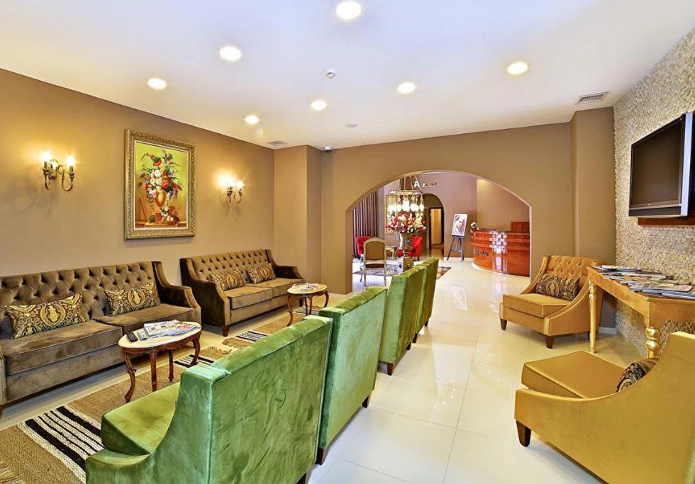 The Hera Premium Hotels