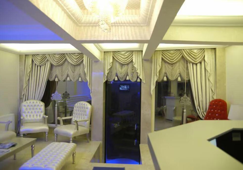 Pearl Hotel İstanbul 