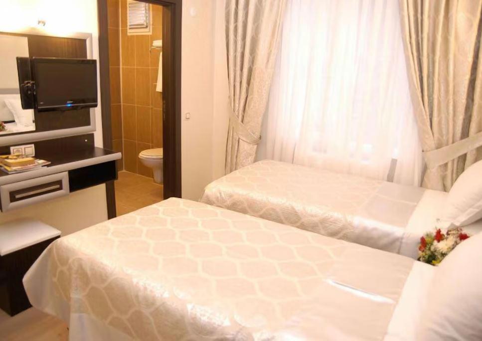 Pearl Hotel İstanbul 
