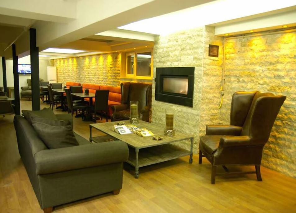 Pearl Hotel İstanbul 