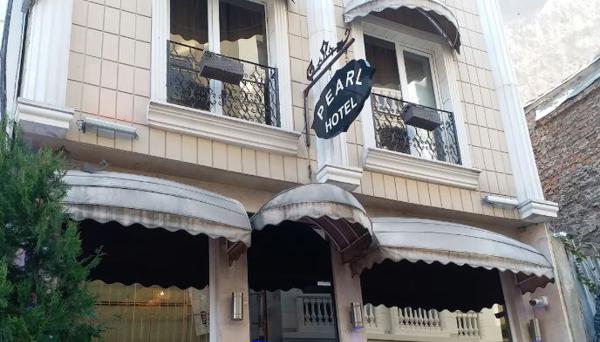 Pearl Hotel İstanbul 