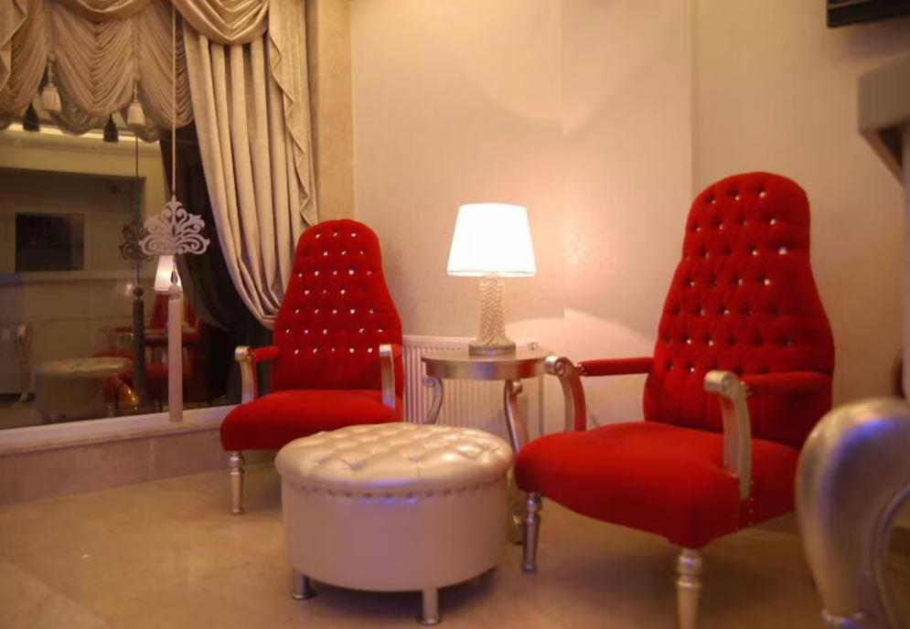 Pearl Hotel İstanbul 