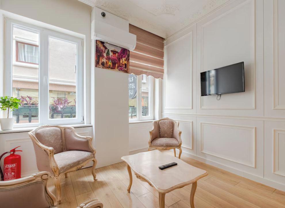 Şişli MLS Hotel