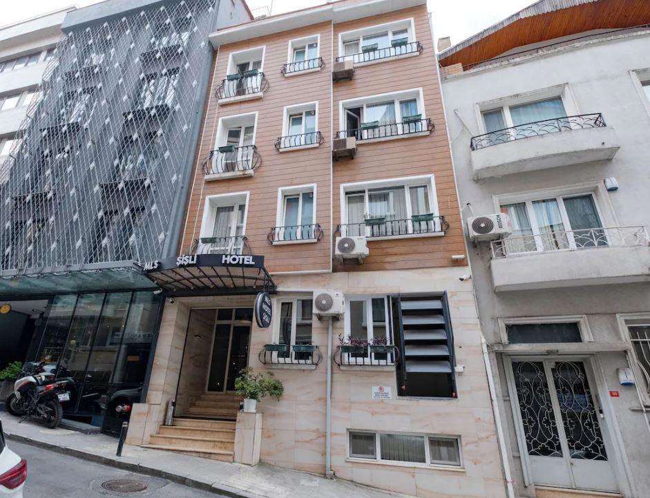 Şişli MLS Hotel