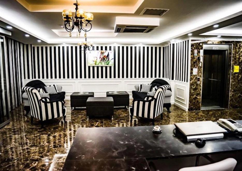 Cnr Inci Hotel