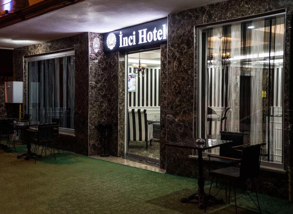 Cnr Inci Hotel