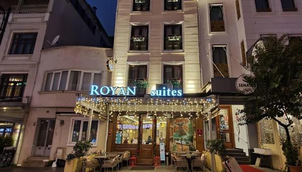 Royan Suites