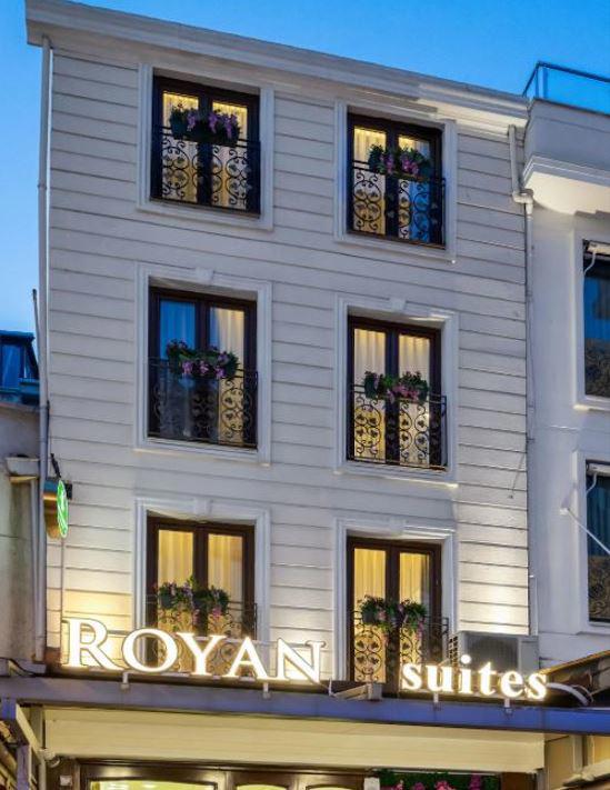Royan Suites
