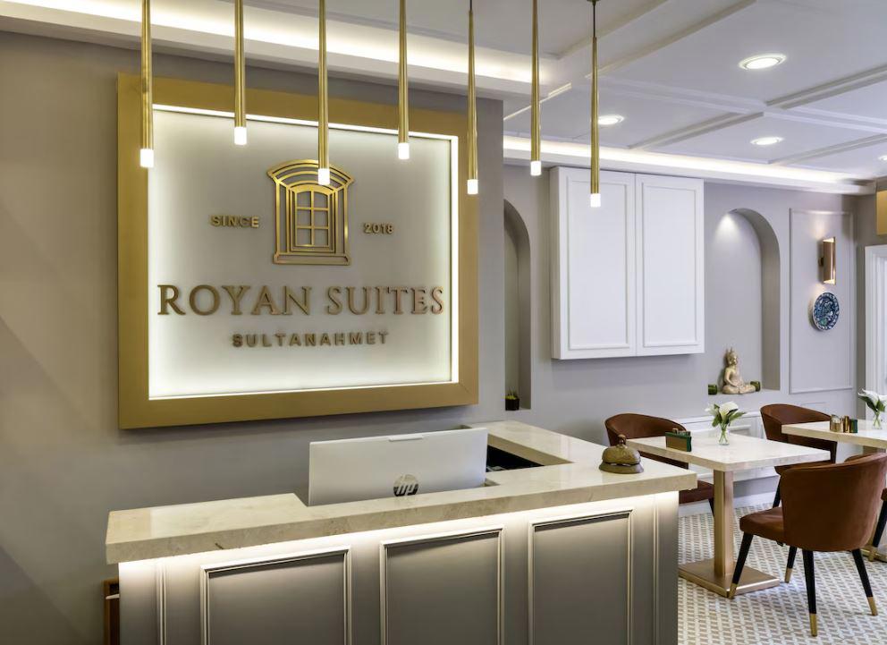 Royan Suites