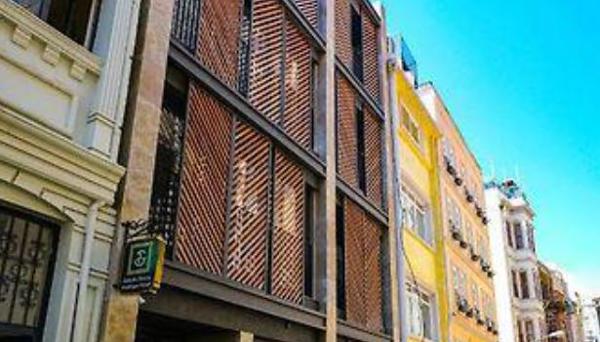 Galata Rasso Hotel