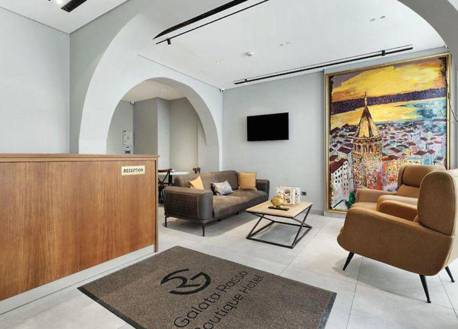 Galata Rasso Hotel