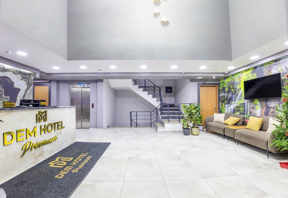 Dem Hotel Premium Istanbul Airport