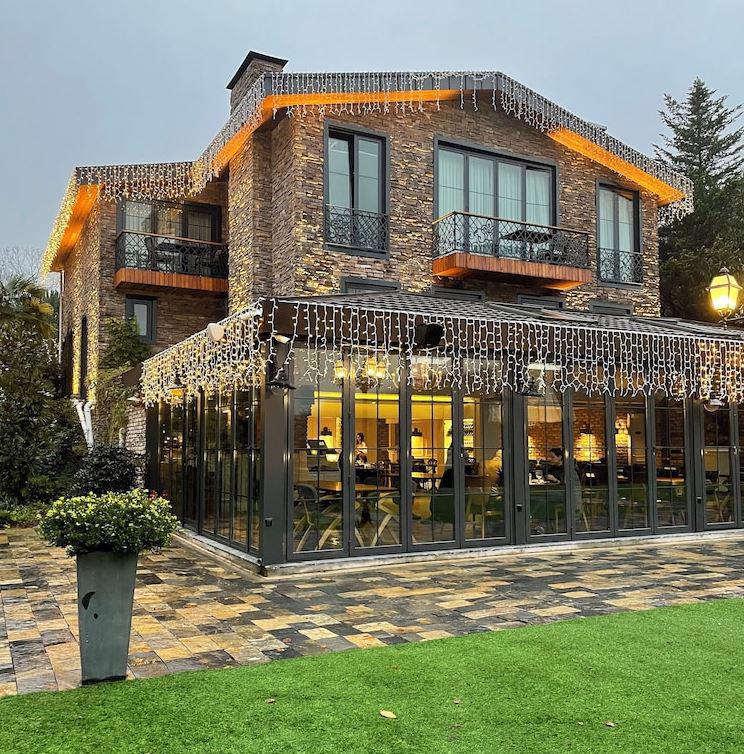 Villa Polonez Butik Otel