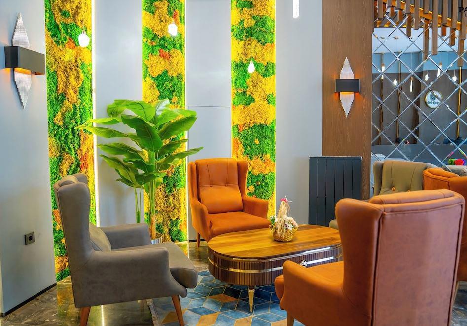Parla Suite Hotel