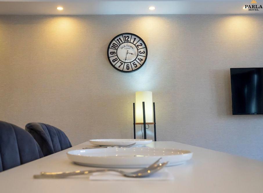 Parla Suite Hotel