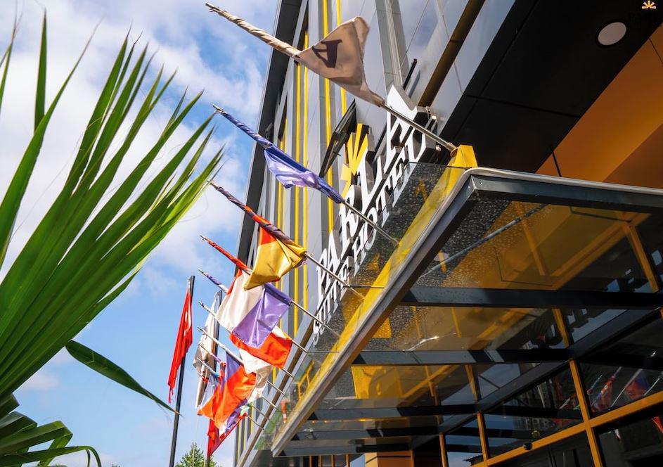 Parla Suite Hotel