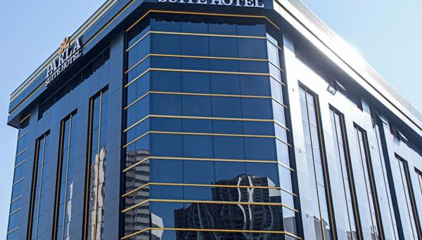 Parla Suite Hotel