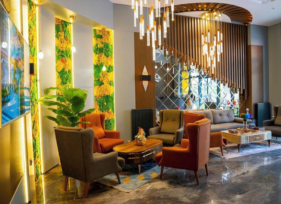 Parla Suite Hotel