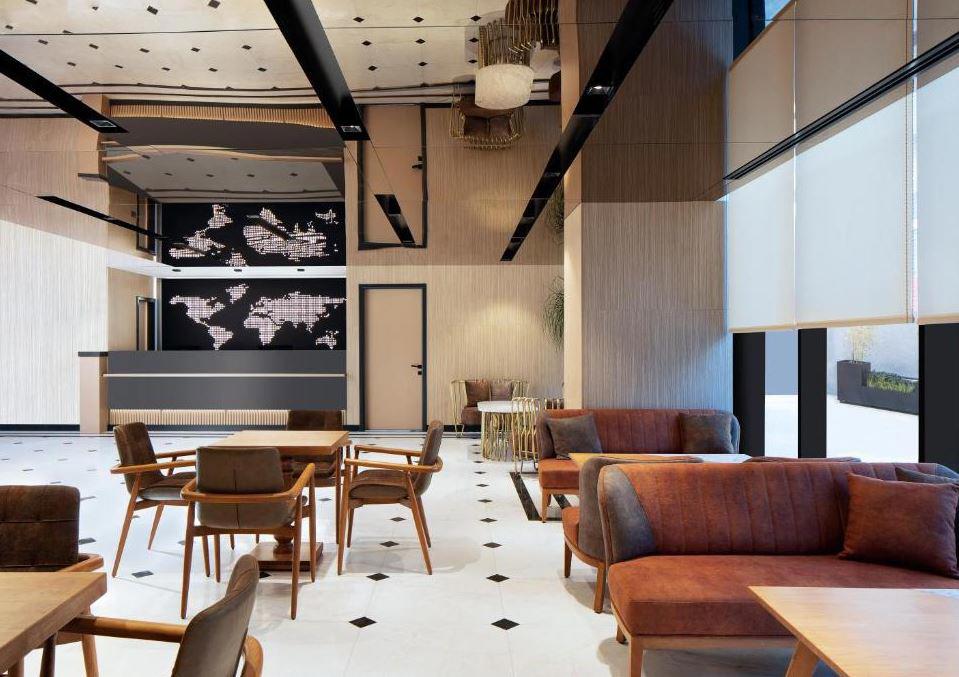 Cityloft 175 Otel