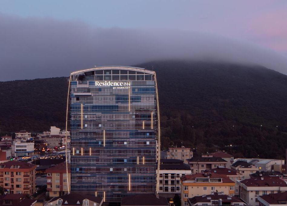 Residence Inn by Marriott İstanbul Ataşehir