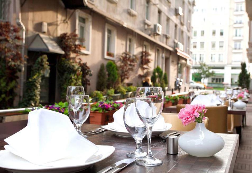 Konak Hotel Taksim