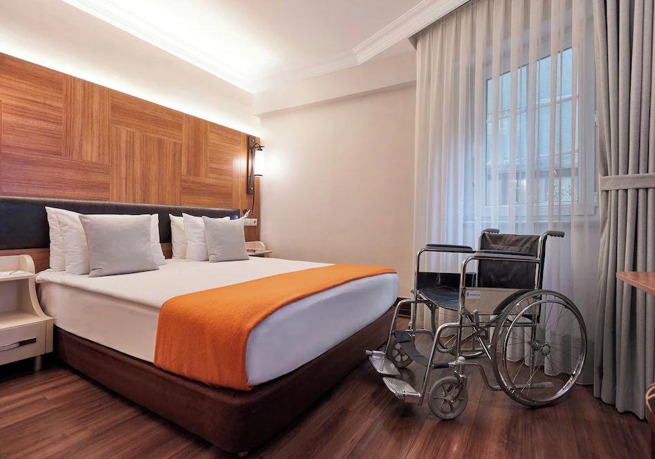 Konak Hotel Taksim