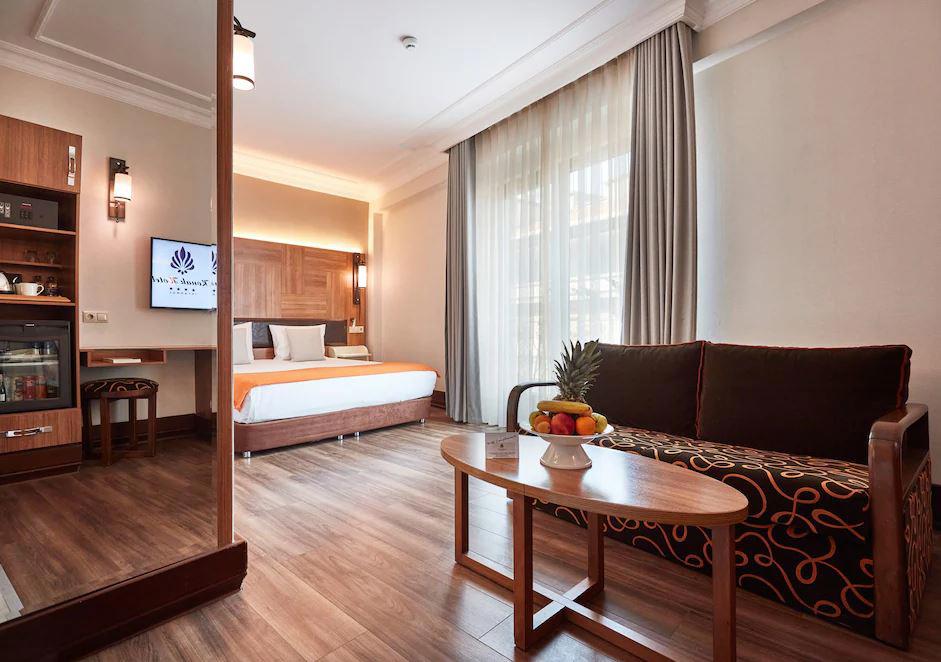 Konak Hotel Taksim