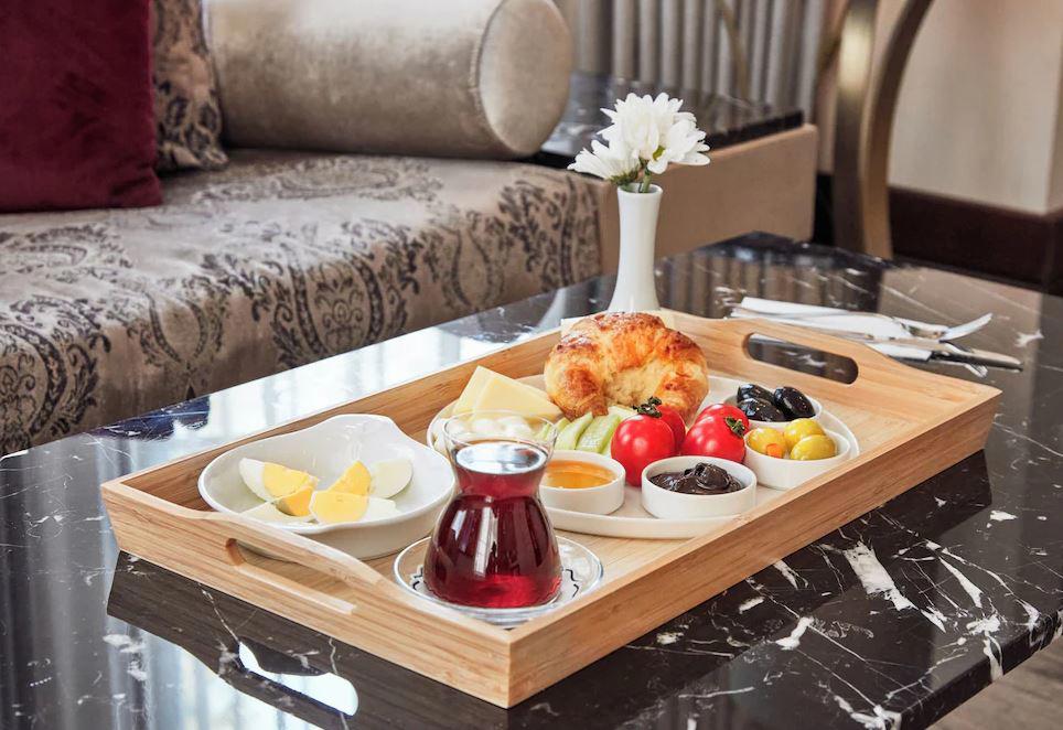 Konak Hotel Taksim