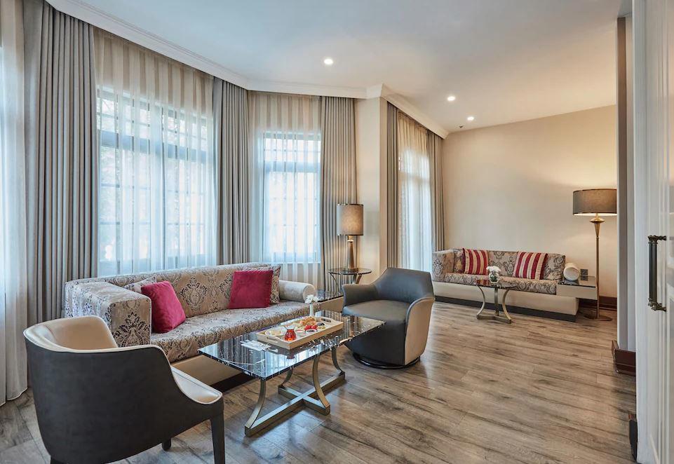 Konak Hotel Taksim