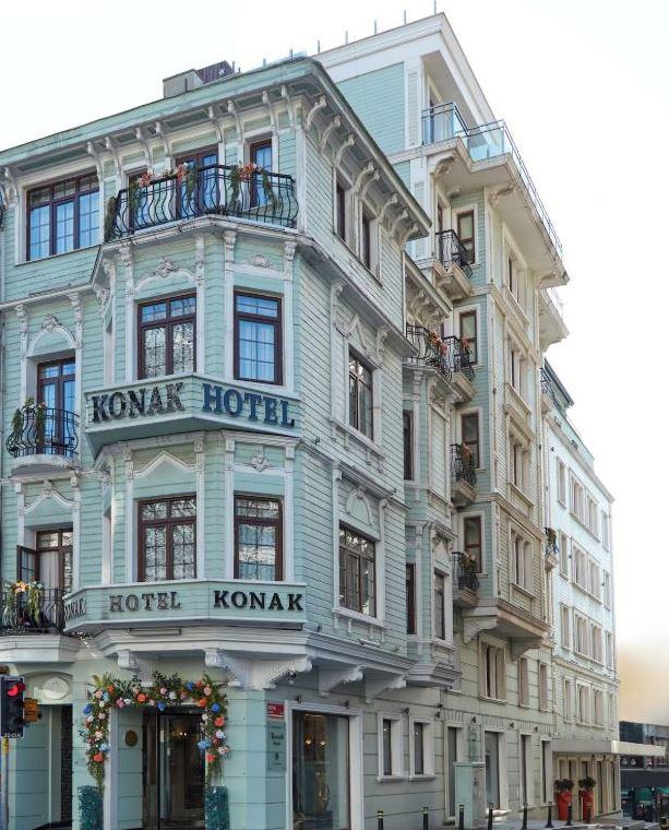 Konak Hotel Taksim