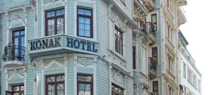 Konak Hotel Taksim