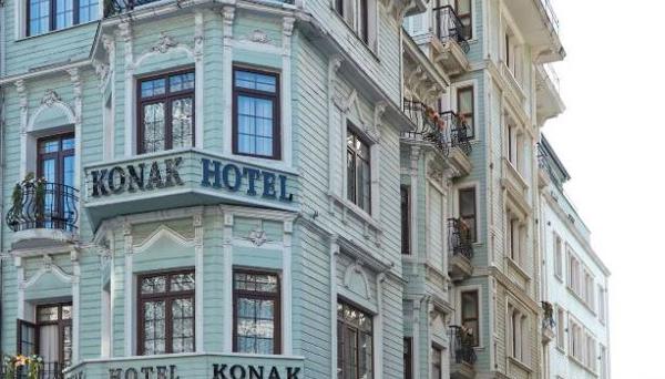 Konak Hotel Taksim