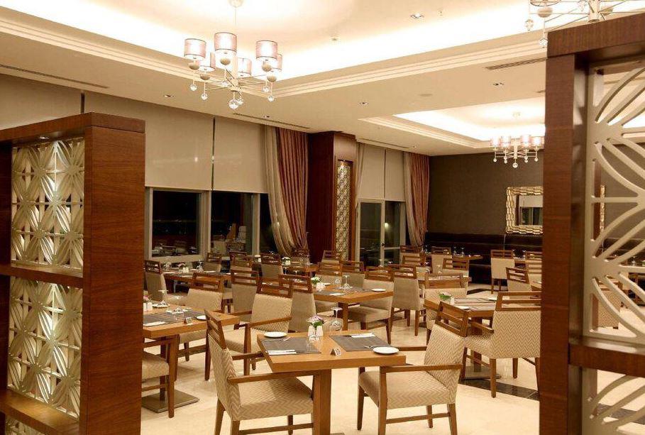 Miracle İstanbul Asia Airport Hotel & Spa