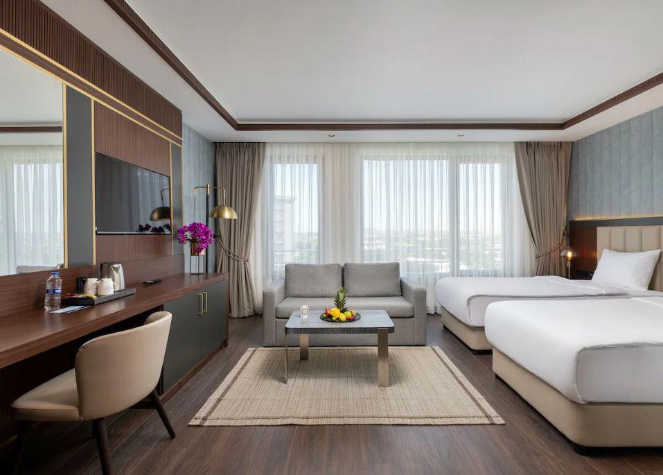 Miracle İstanbul Asia Airport Hotel & Spa