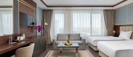 Miracle İstanbul Asia Airport Hotel & Spa