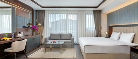 Miracle İstanbul Asia Airport Hotel & Spa