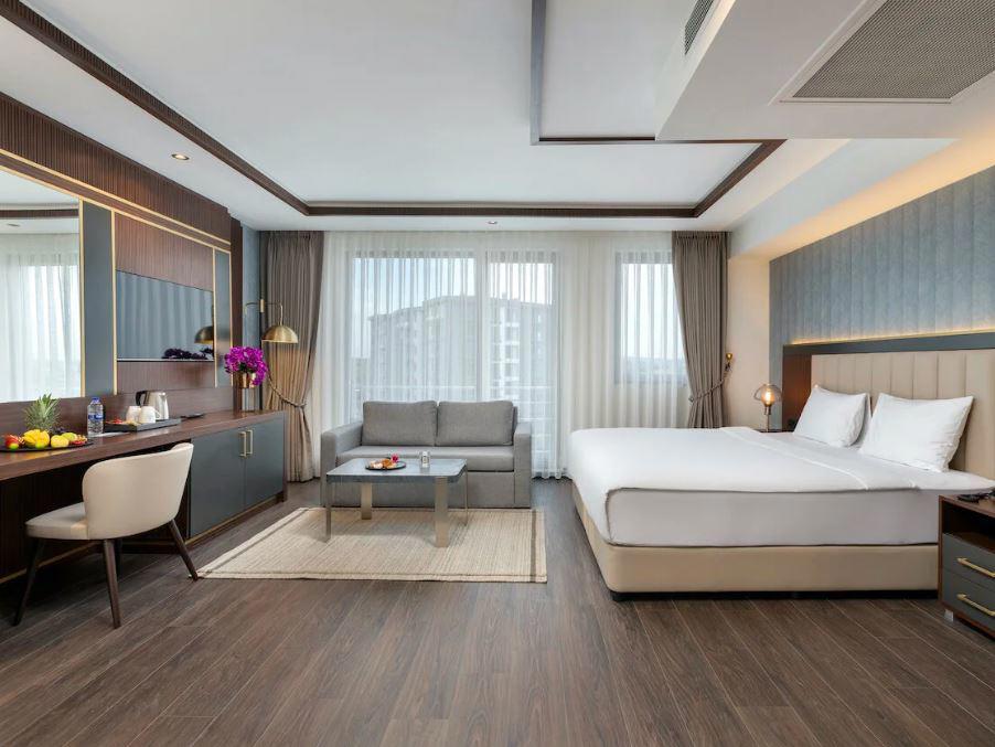 Miracle İstanbul Asia Airport Hotel & Spa