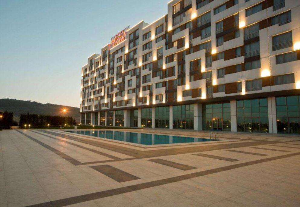 Miracle İstanbul Asia Airport Hotel & Spa