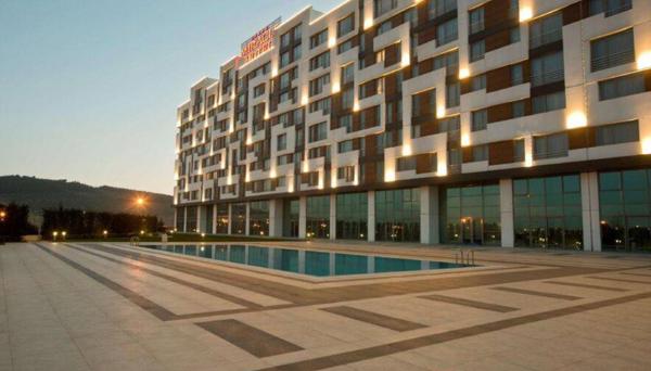 Miracle İstanbul Asia Airport Hotel & Spa