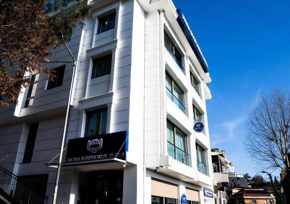 Mona Bosphorus Hotel